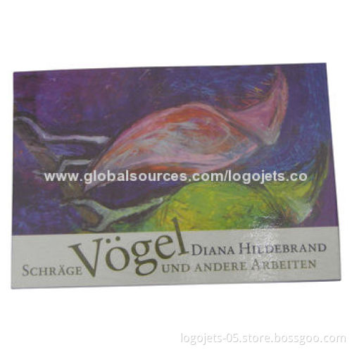 Novelty Printed Rubber Magnet Writing Board, Available in Various Shapes